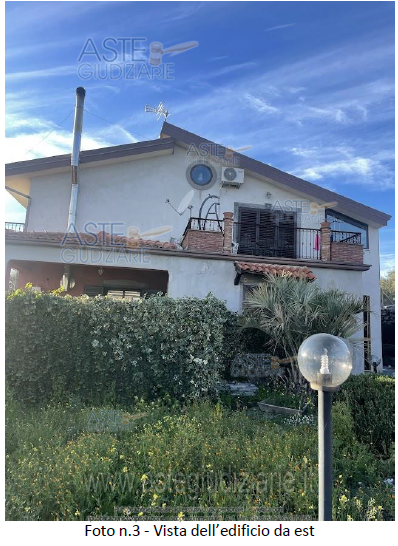 Fotografia del bene