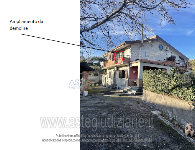 Fotografia del bene