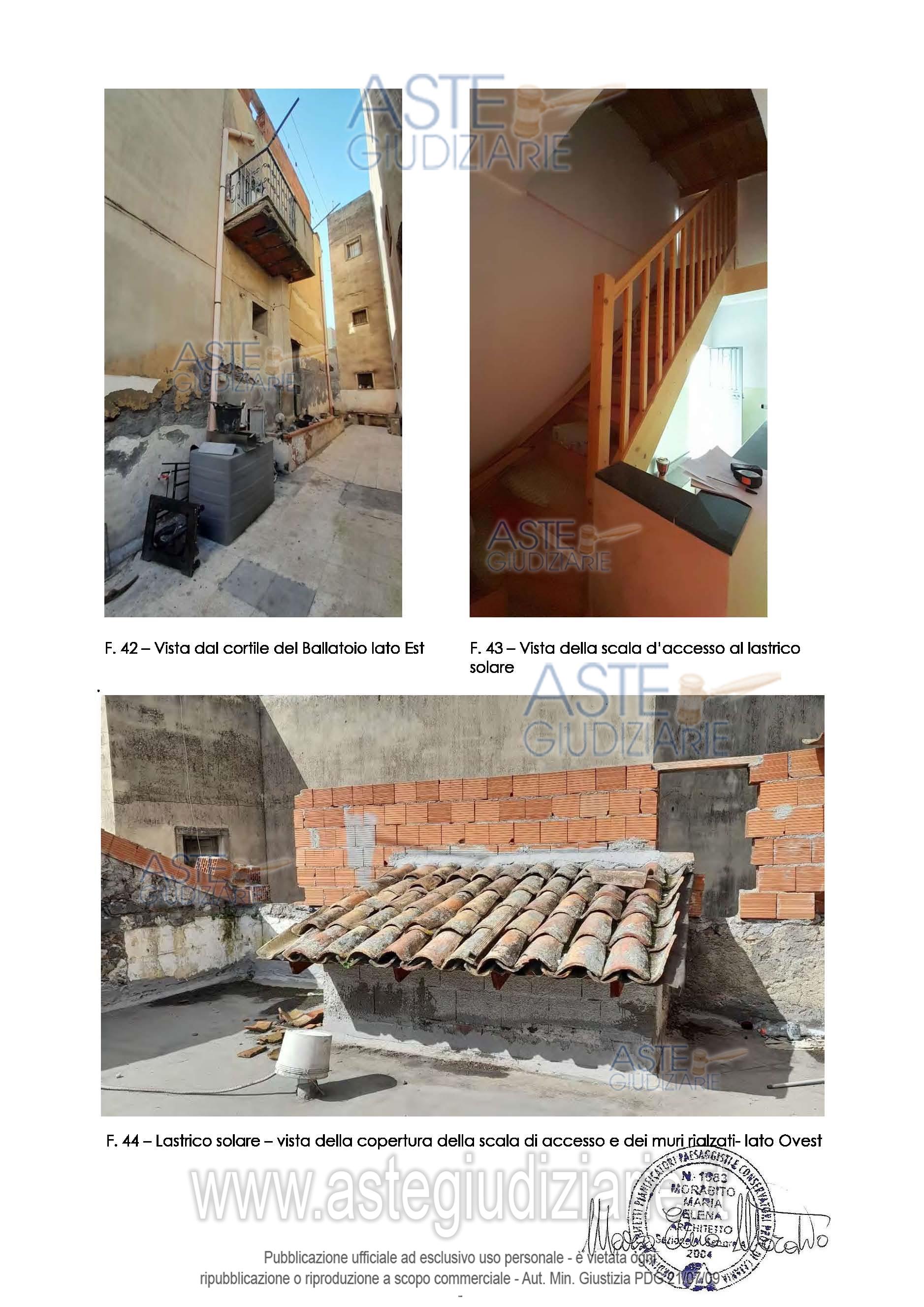 Fotografia del bene