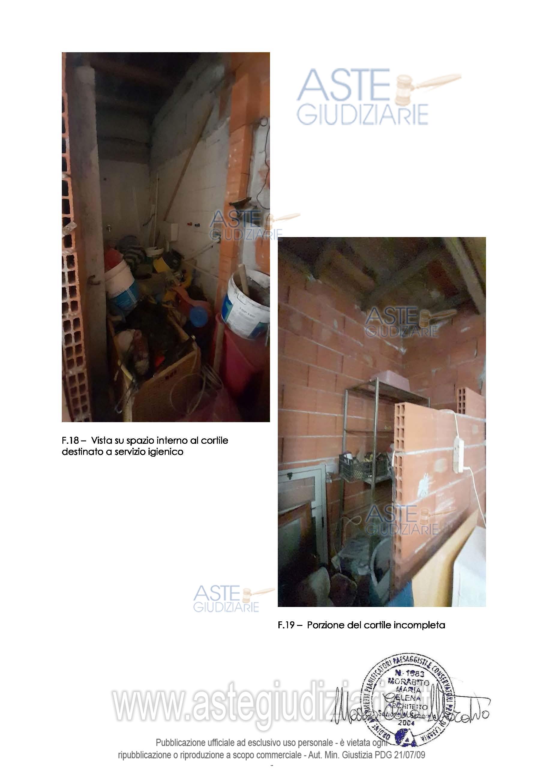 Fotografia del bene