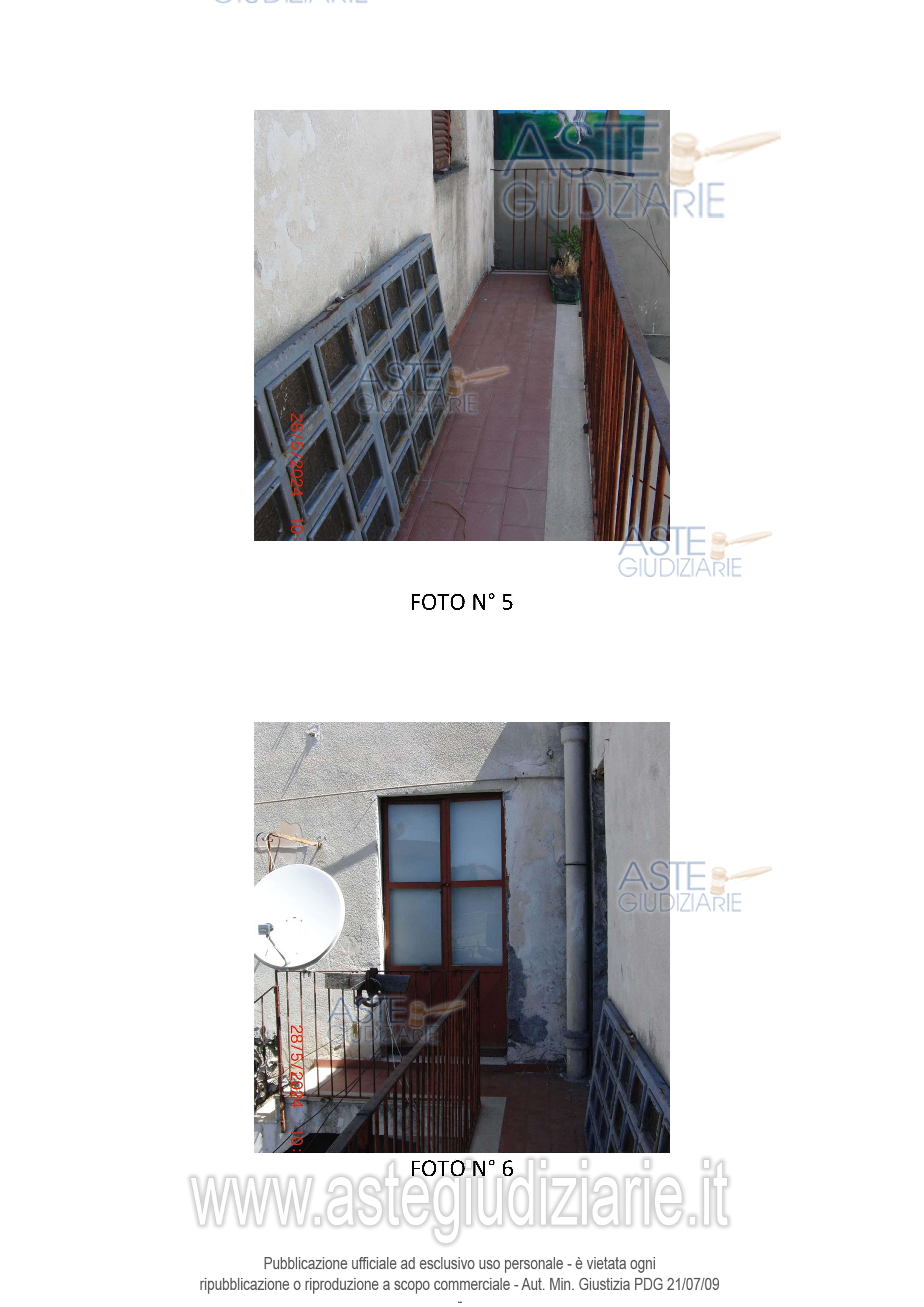 Fotografia del bene