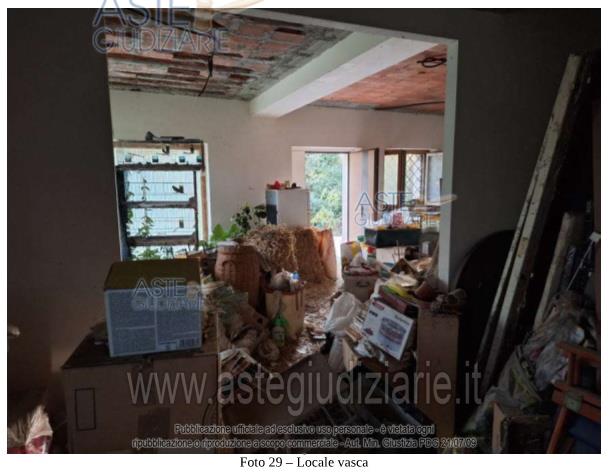 Fotografia del bene