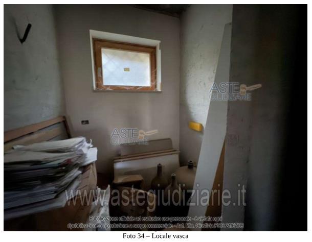 Fotografia del bene