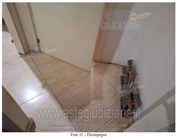 Fotografia del bene