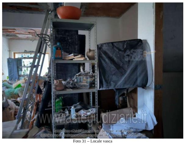 Fotografia del bene