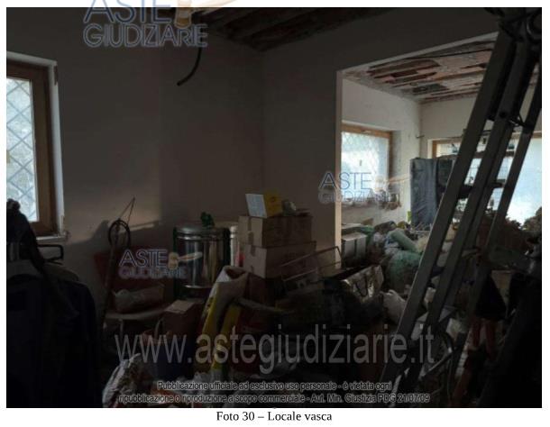 Fotografia del bene