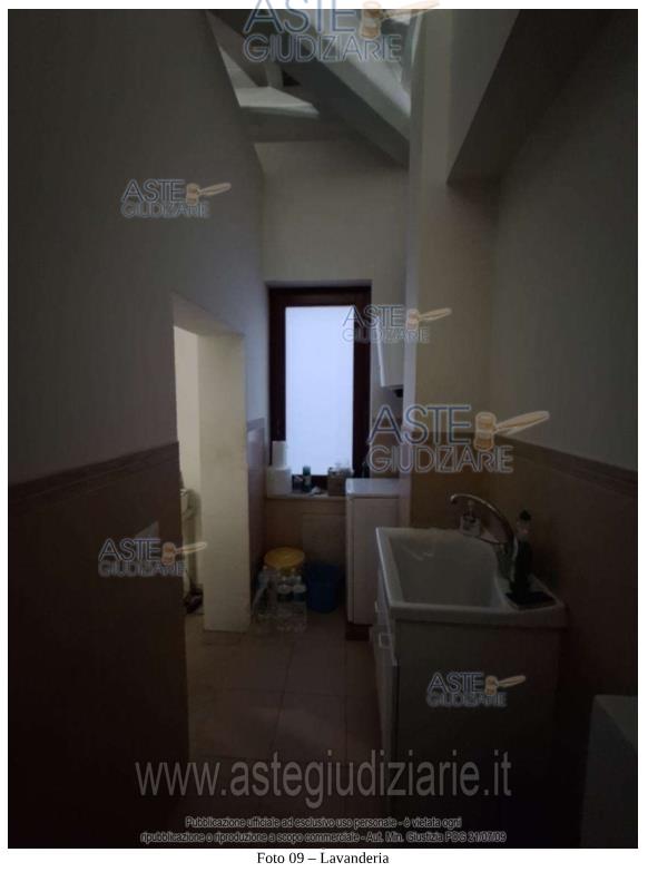 Fotografia del bene