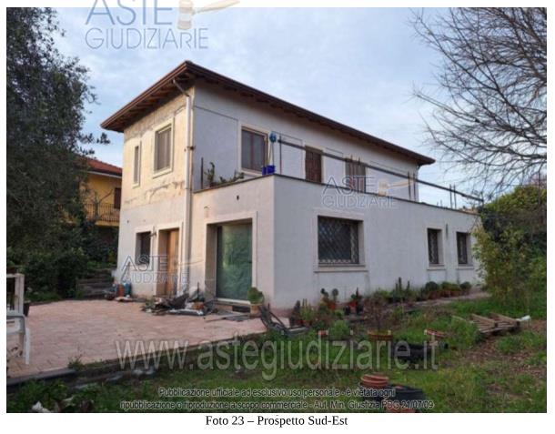 Fotografia del bene