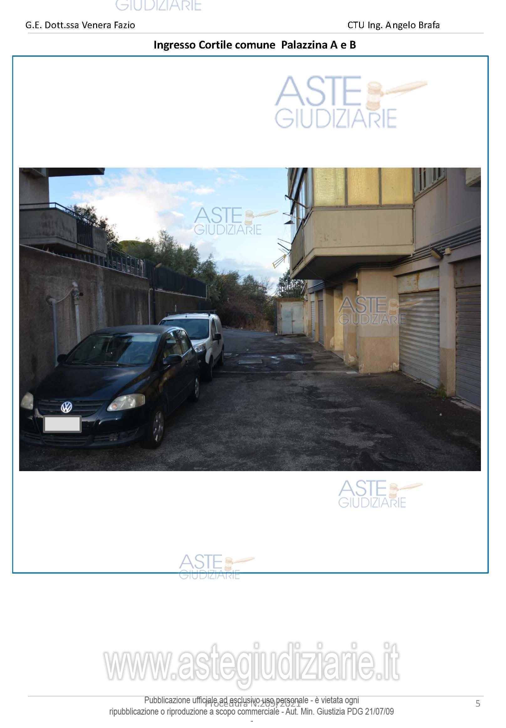 Fotografia del bene