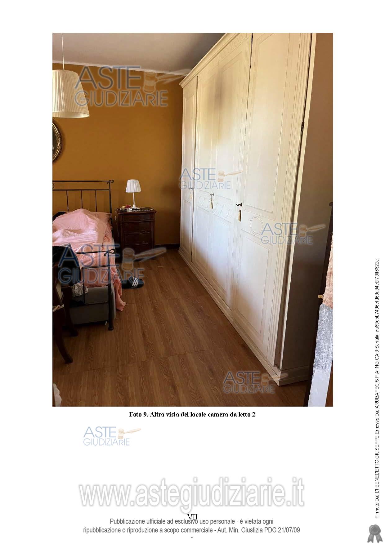 Fotografia del bene
