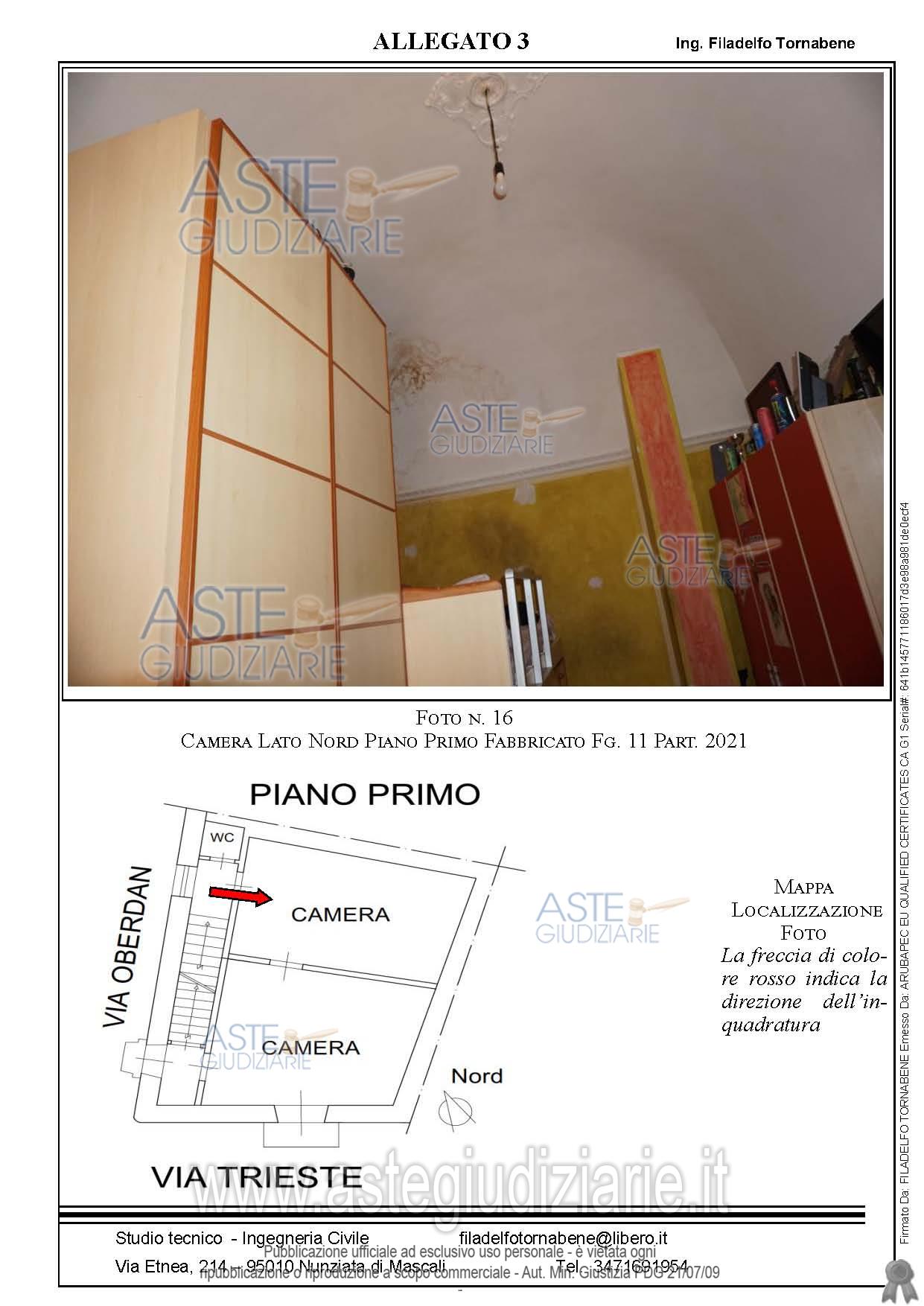 Fotografia del bene