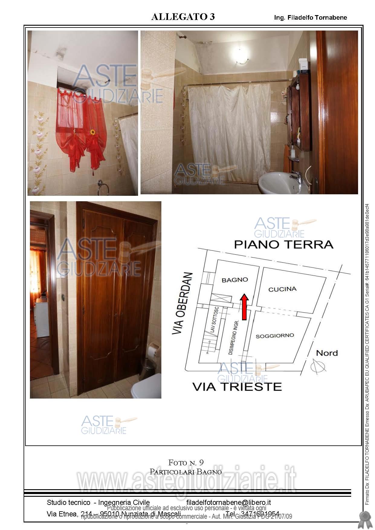 Fotografia del bene