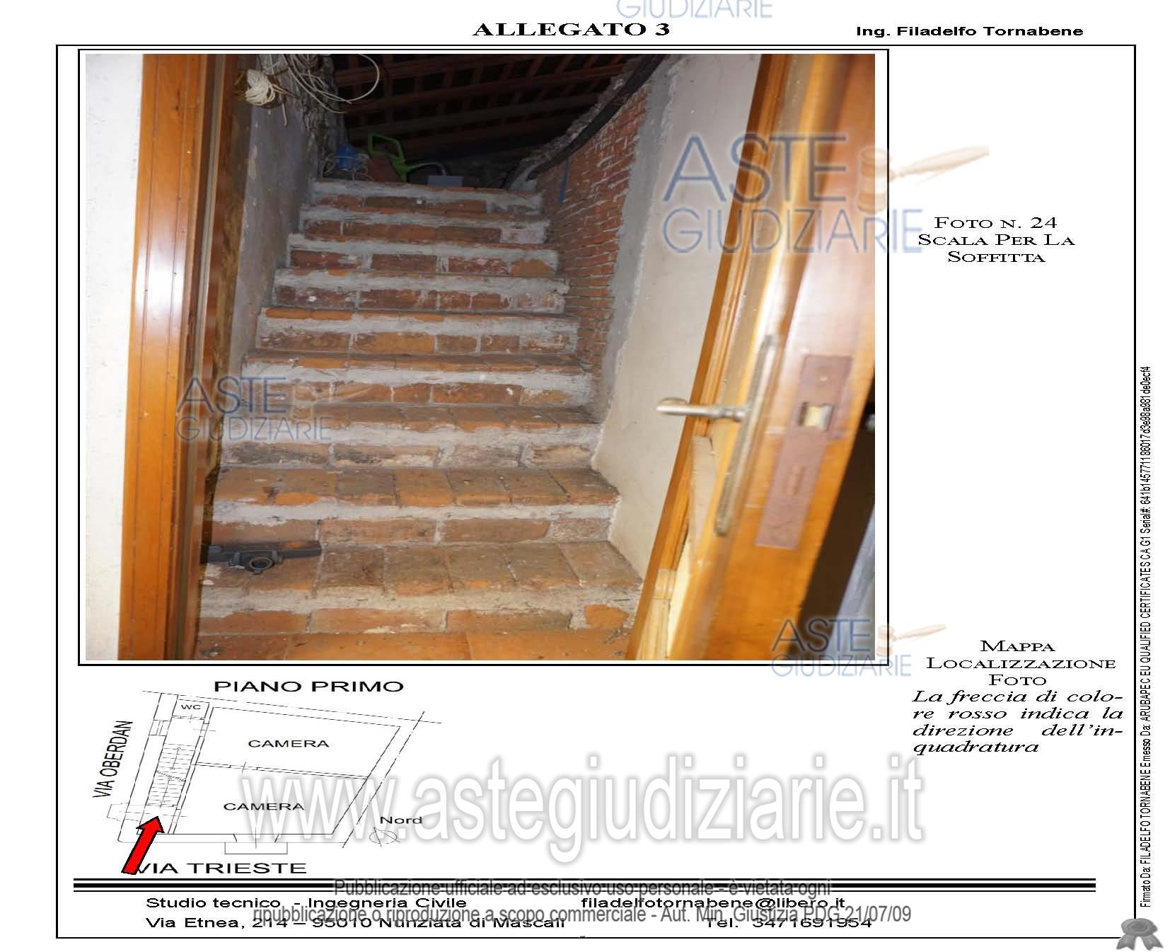 Fotografia del bene