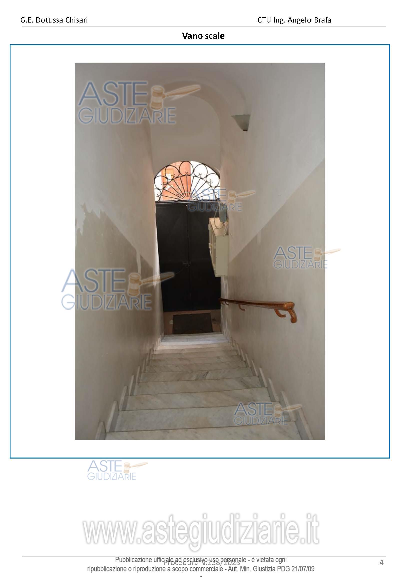 Fotografia del bene
