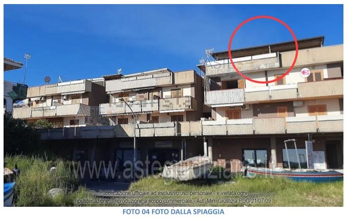 Fotografia del bene