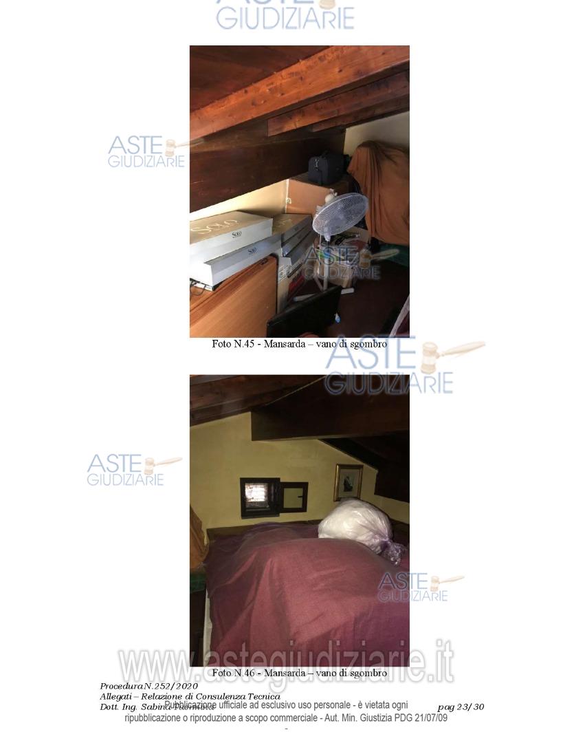 Fotografia del bene