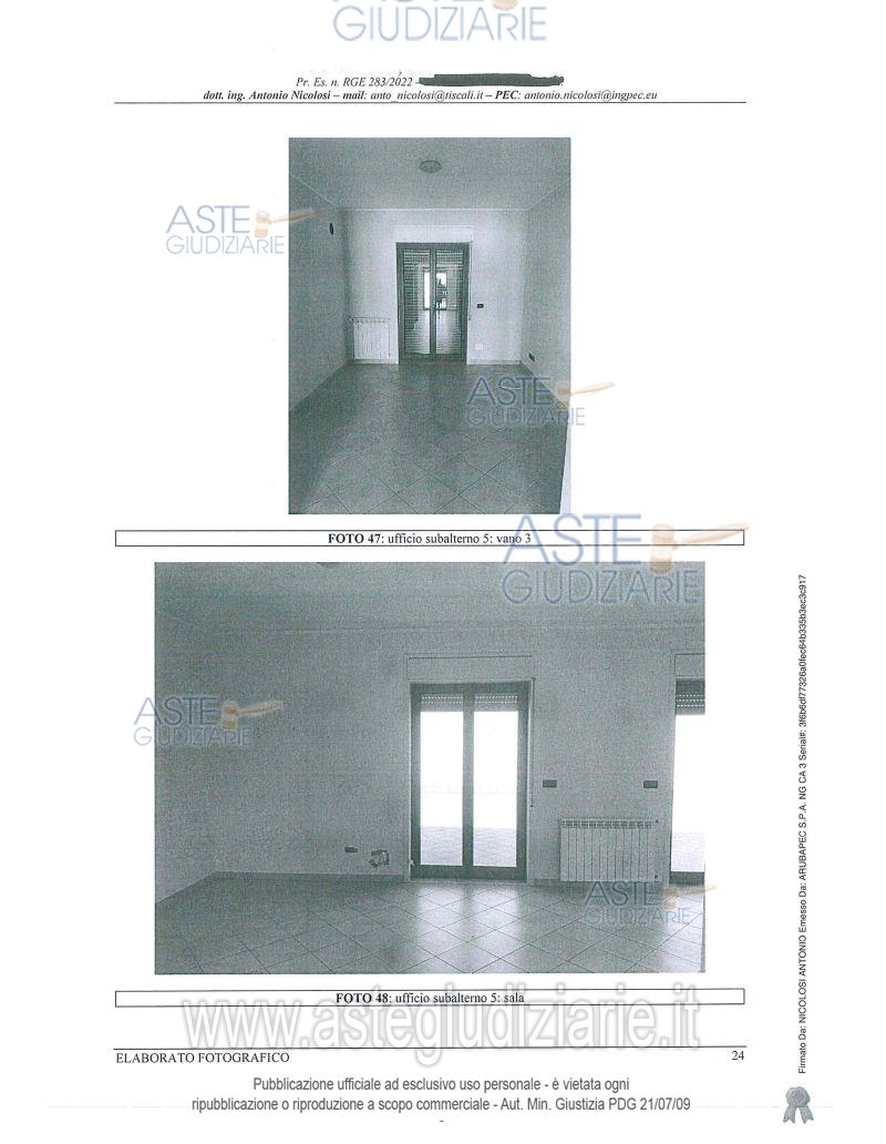 Fotografia del bene