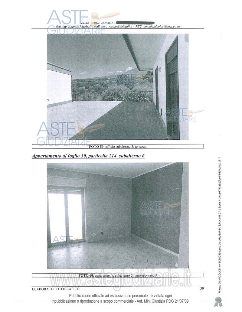 Fotografia del bene