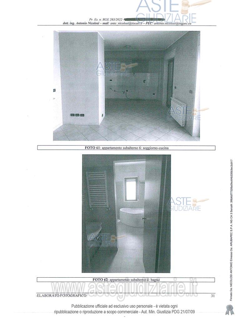 Fotografia del bene