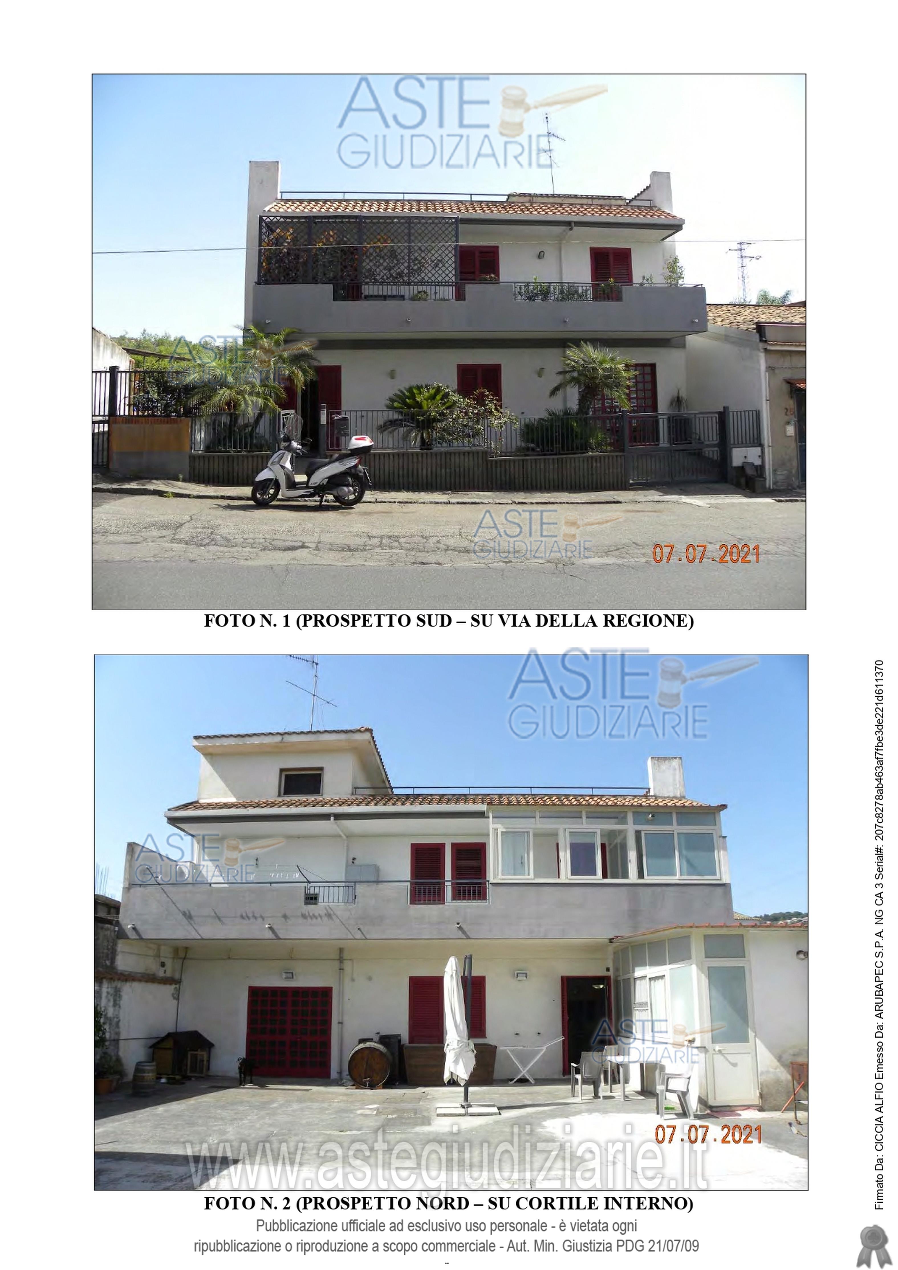 Fotografia del bene