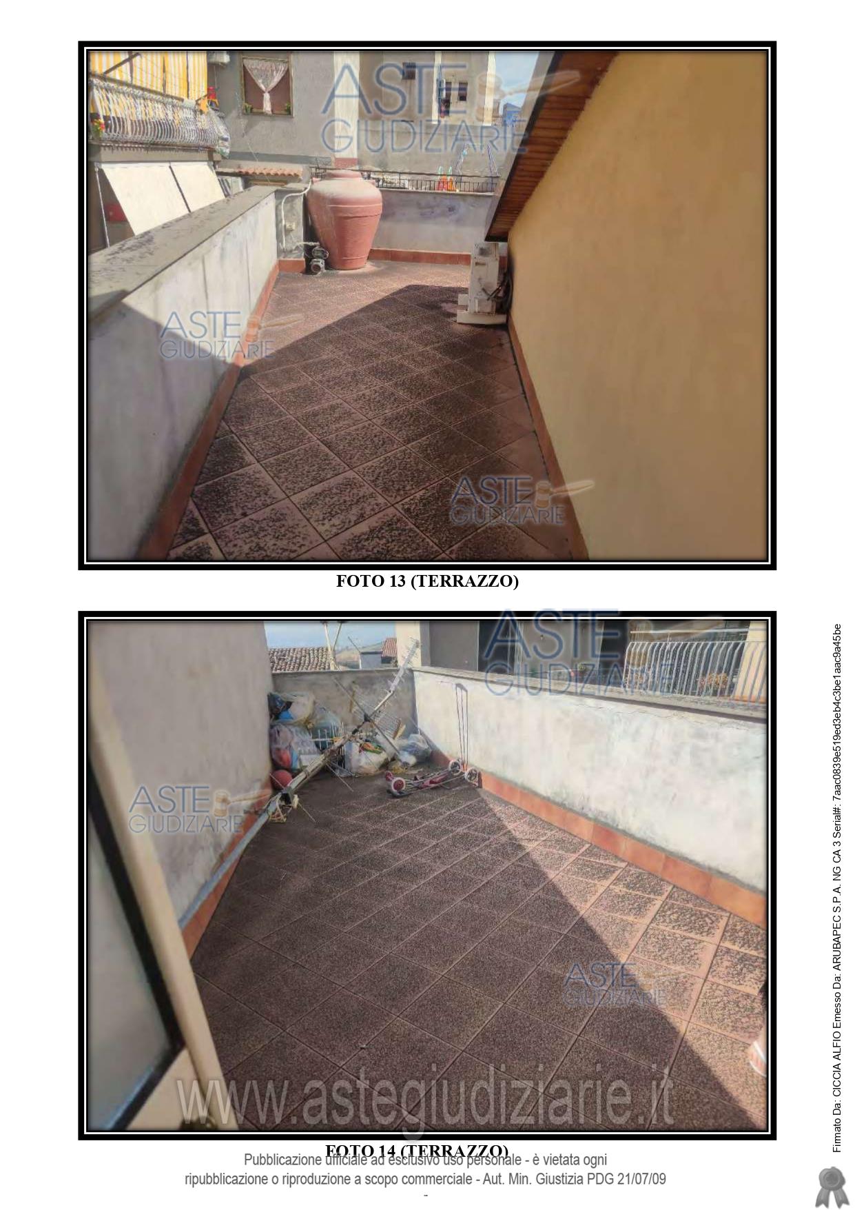 Fotografia del bene
