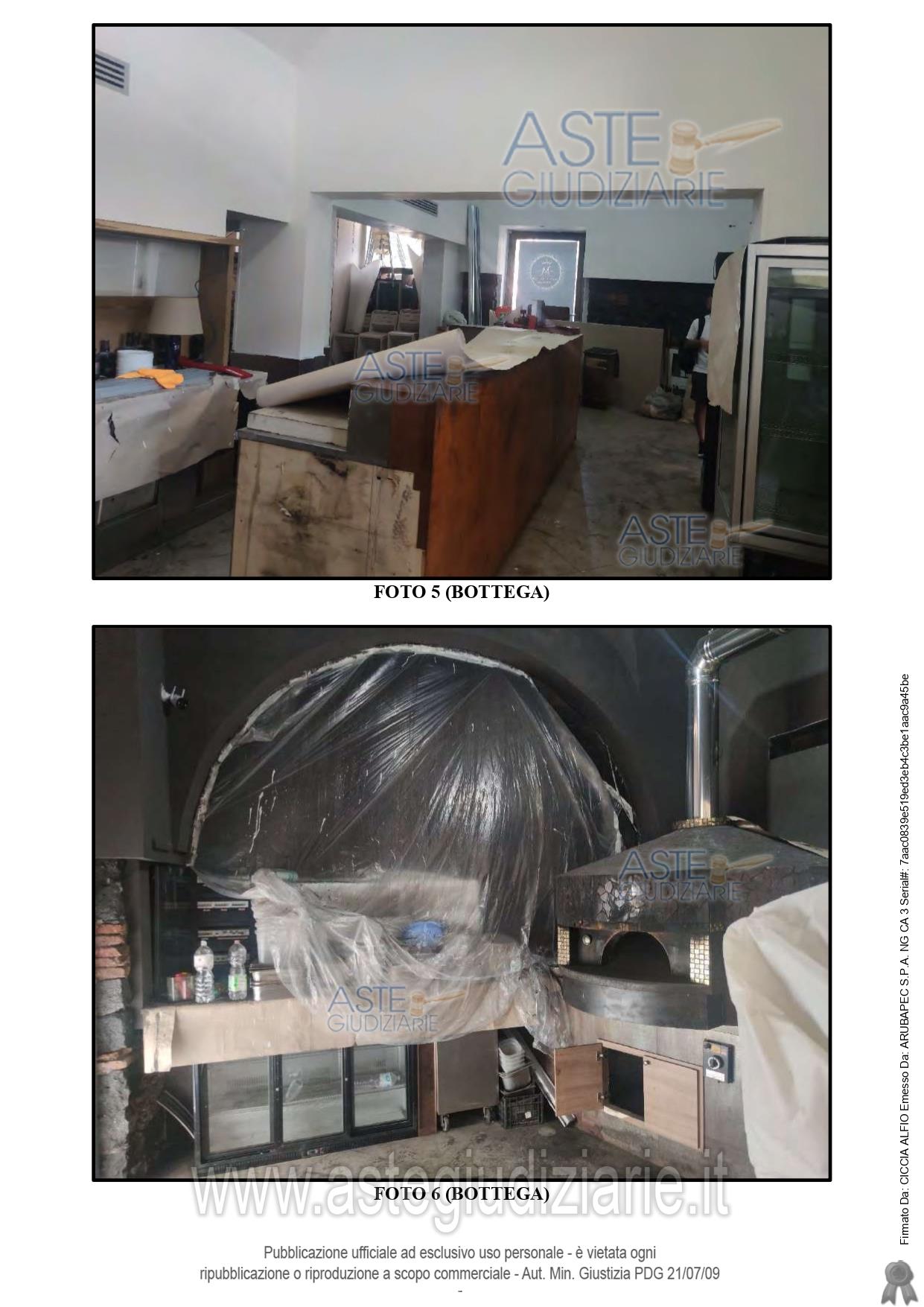 Fotografia del bene