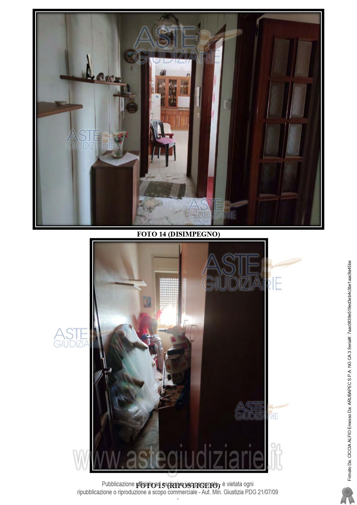 Fotografia del bene