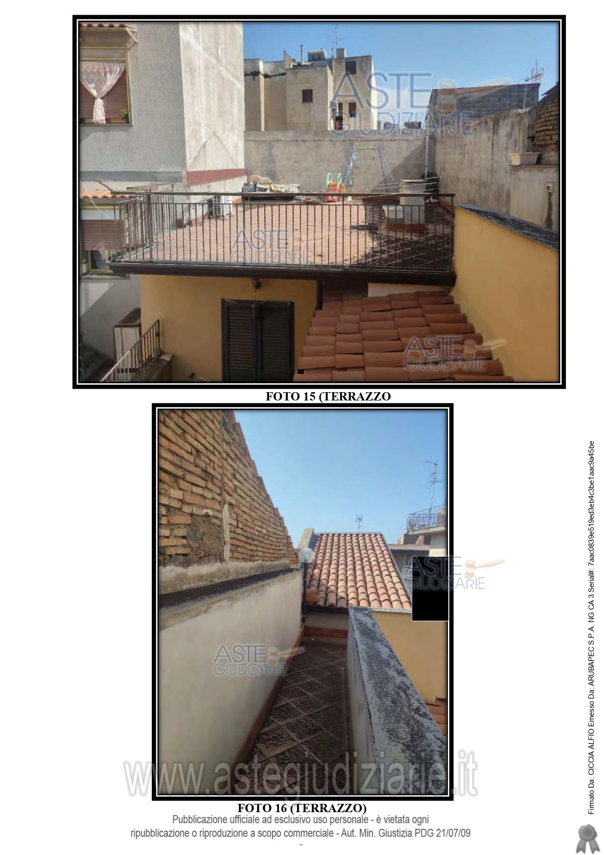 Fotografia del bene