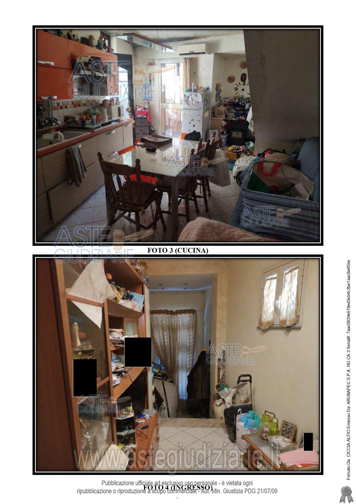 Fotografia del bene