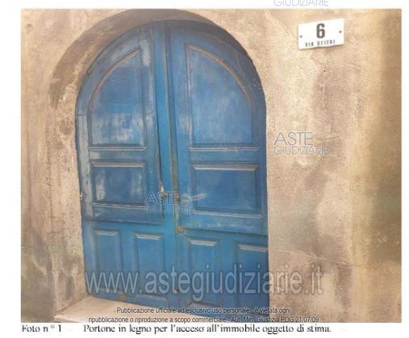 Fotografia del bene