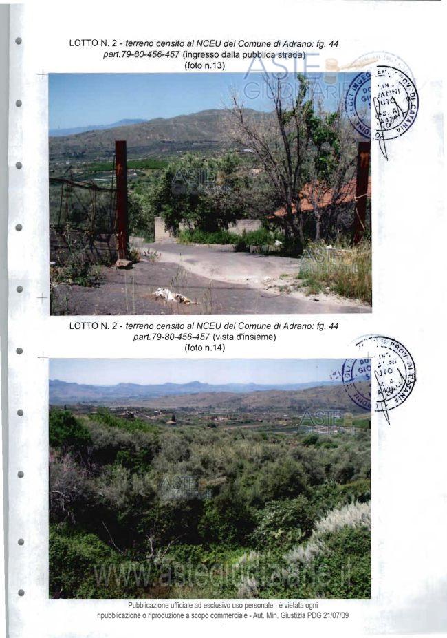 Fotografia del bene