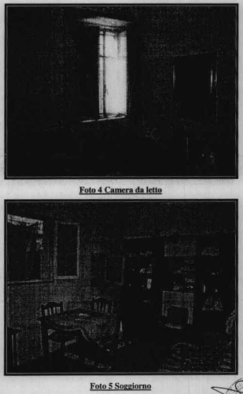 Fotografia del bene