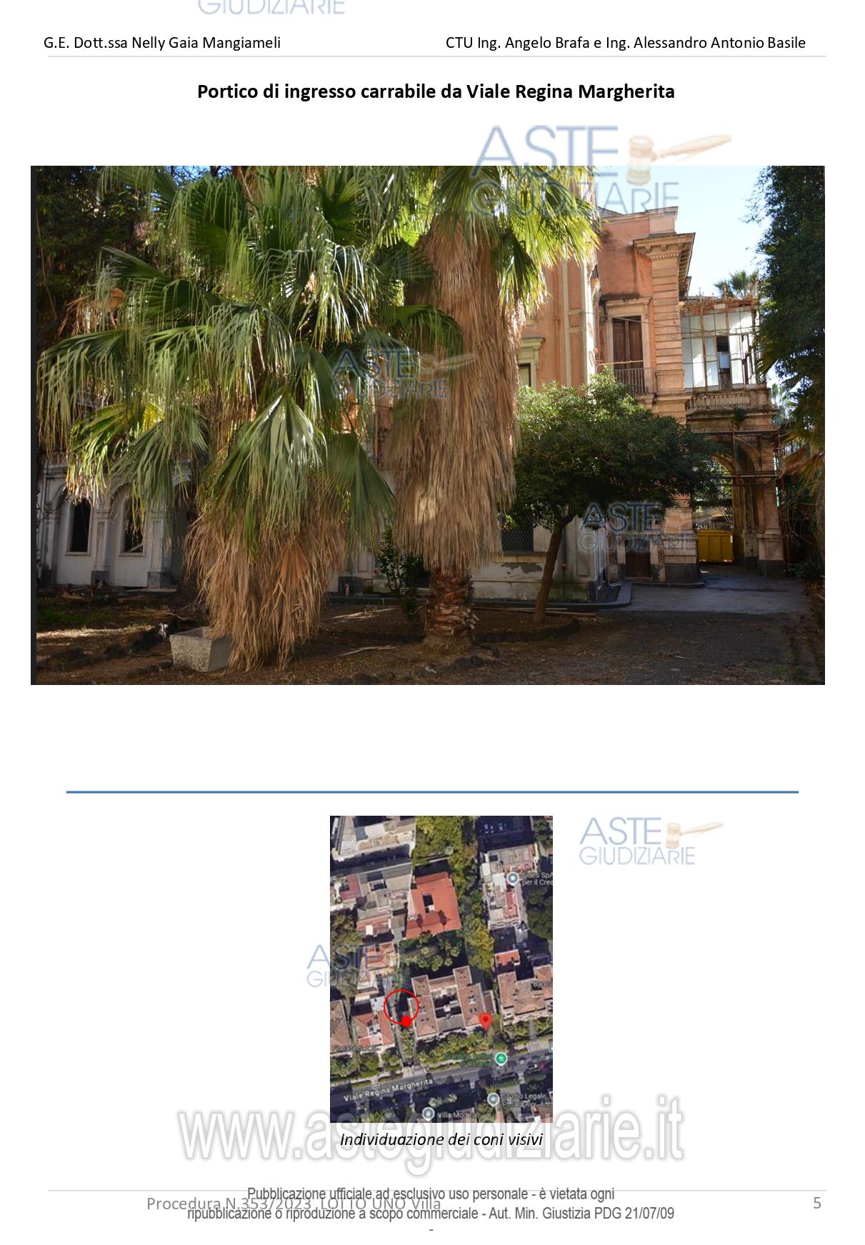 Fotografia del bene