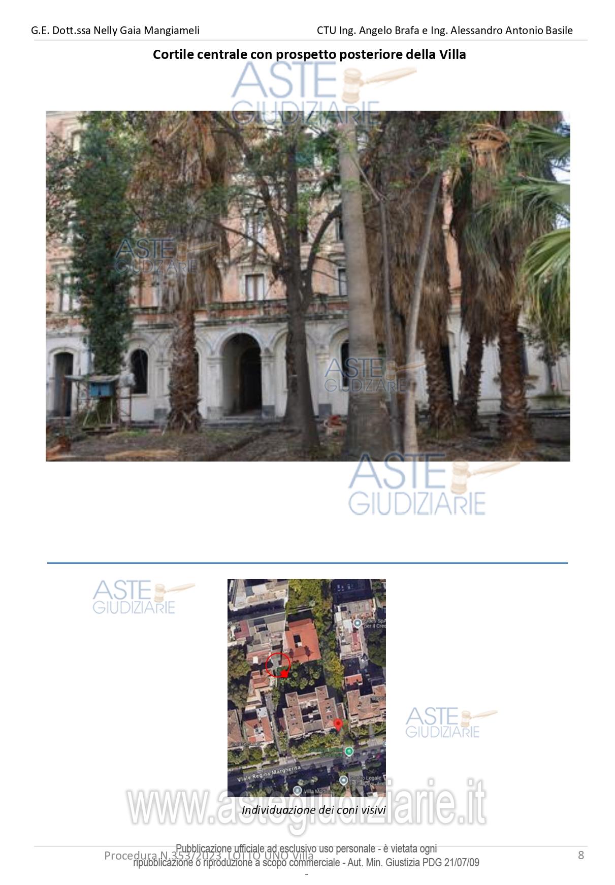 Fotografia del bene