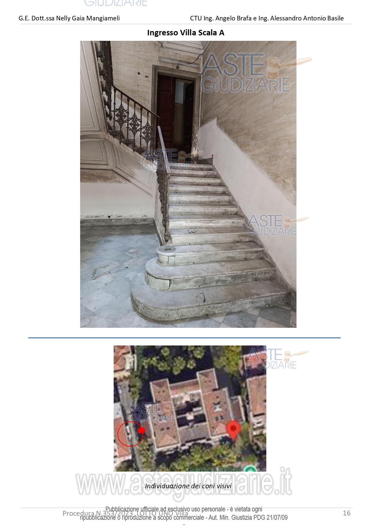 Fotografia del bene