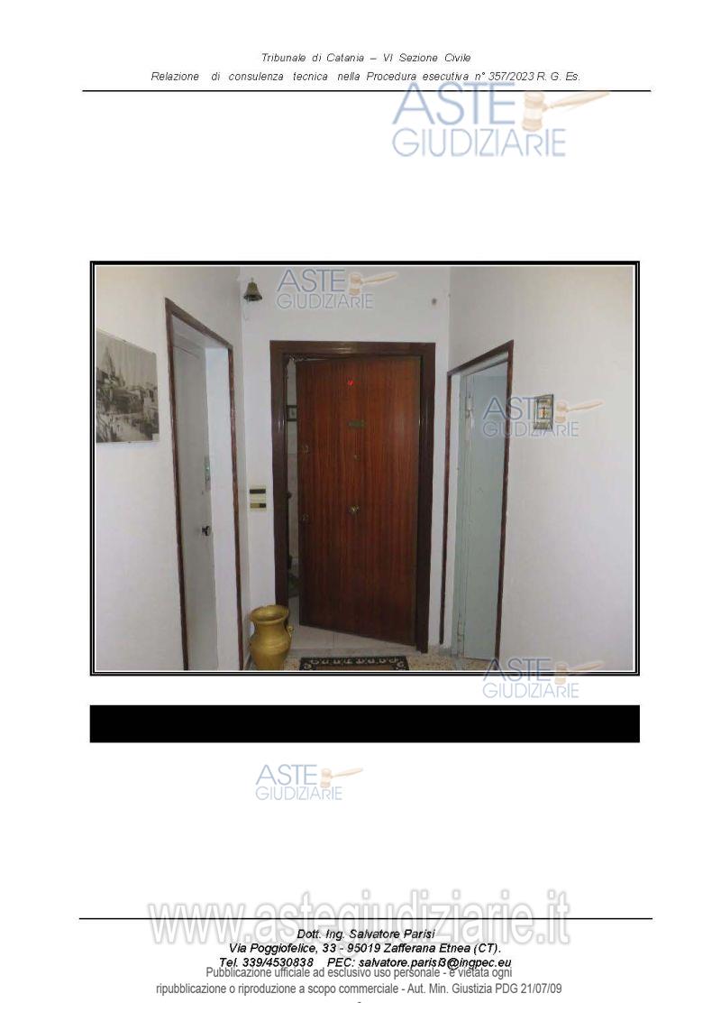 Fotografia del bene