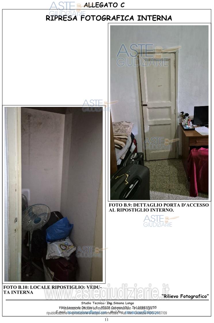 Fotografia del bene
