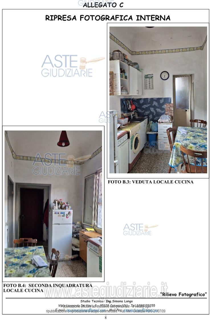 Fotografia del bene
