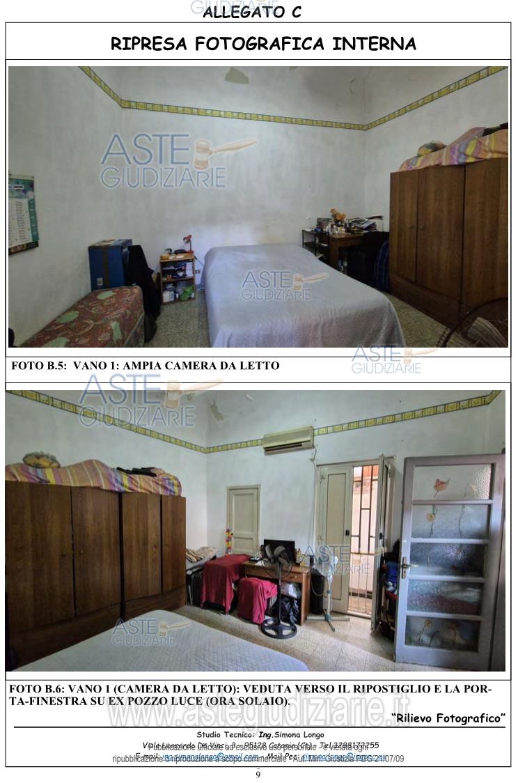 Fotografia del bene