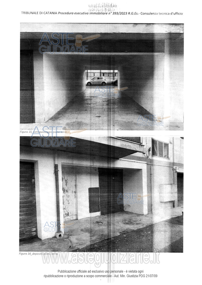 Fotografia del bene