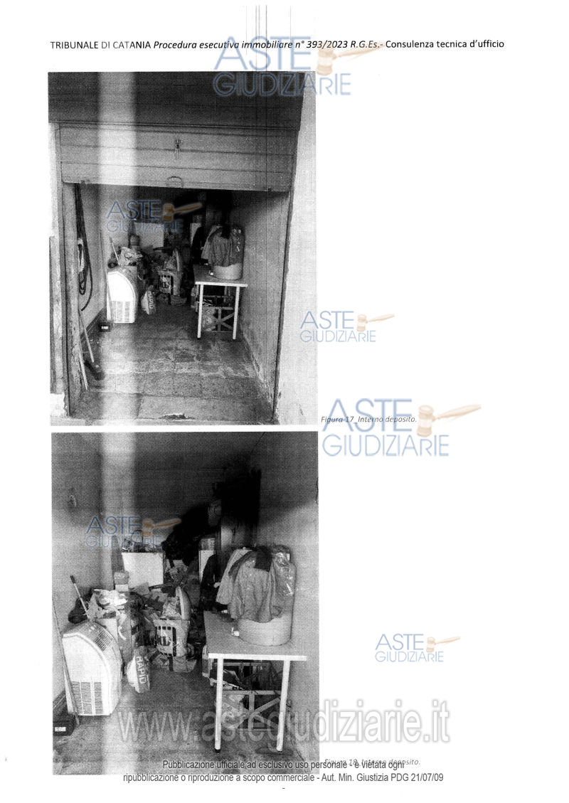 Fotografia del bene