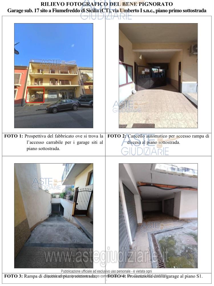 Fotografia del bene