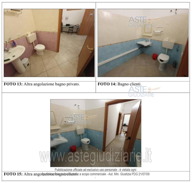 Fotografia del bene