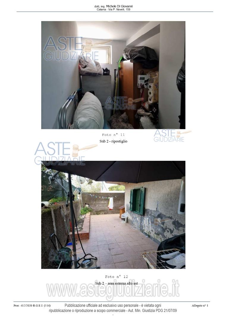 Fotografia del bene