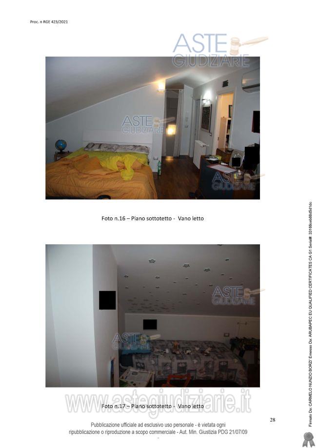 Fotografia del bene