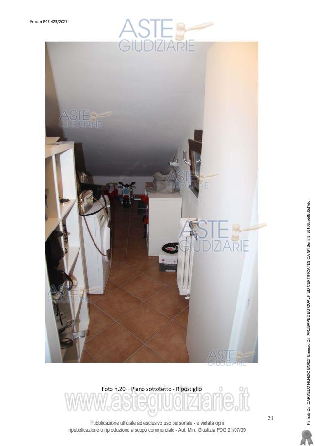 Fotografia del bene