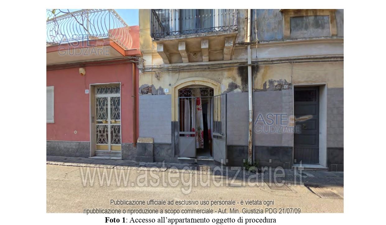 Fotografia del bene