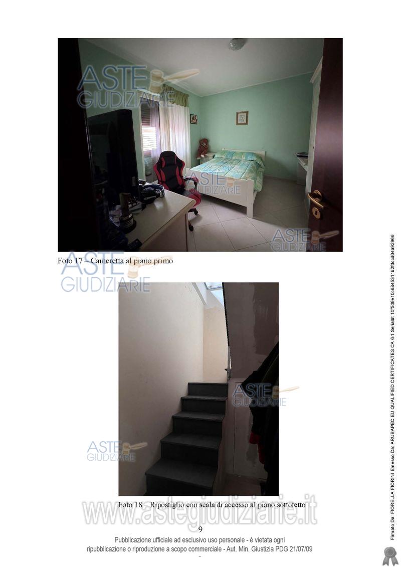 Fotografia del bene