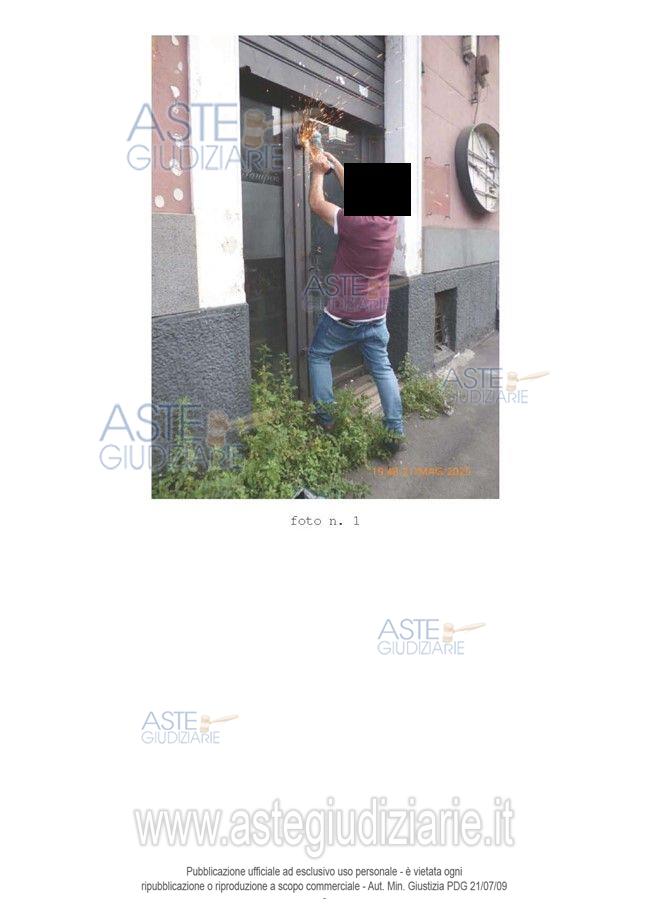 Fotografia del bene