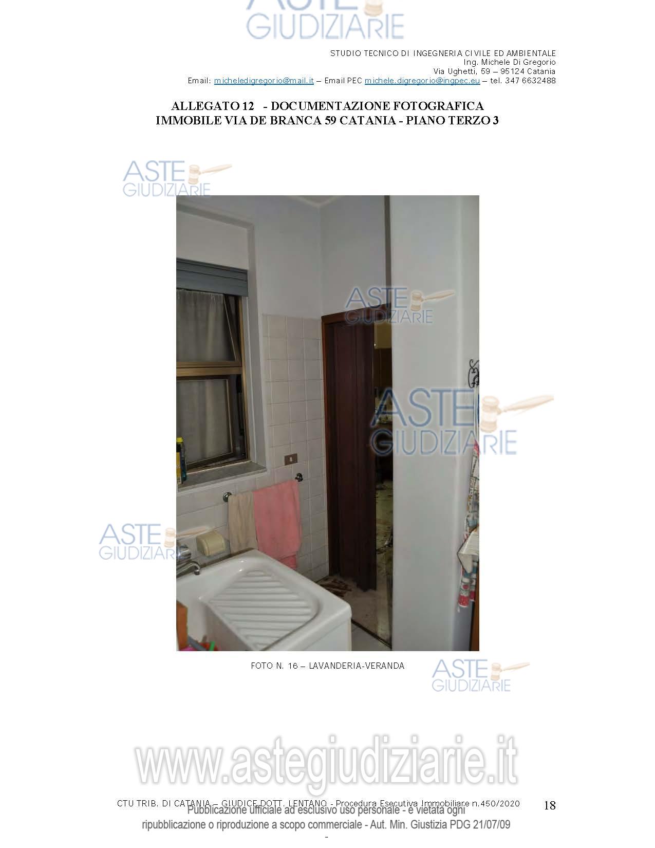 Fotografia del bene